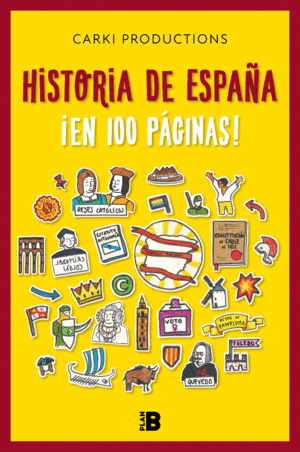 HISTORIA DE ESPAA EN 100 PAGINAS!