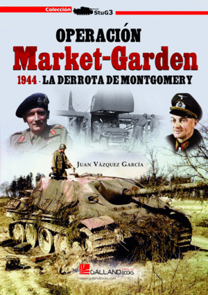 OPERACION MARKET-GARDEN 1944