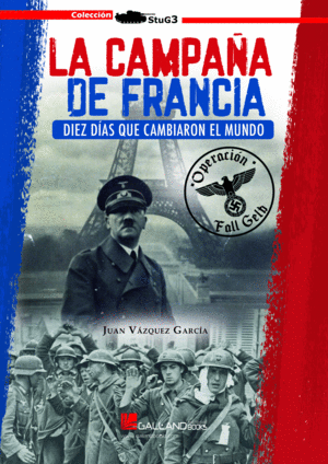 CAMPAA DE FRANCIA DIEZ DIAS QUE CAMBIAR