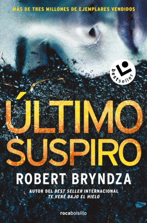 LTIMO SUSPIRO (SERIE ERIKA FOSTER 4)