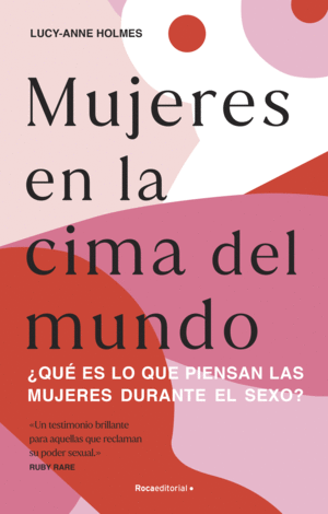 MUJERES EN LA CIMA DEL MUNDO