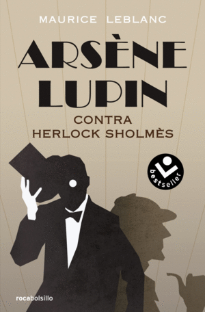 ARSNE LUPIN CONTRA HERLOCK SHOLMS