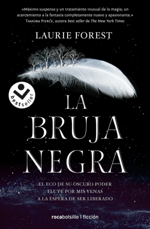 LA BRUJA NEGRA (LAS CRONICAS DE LA BRUJA NEGRA 1)