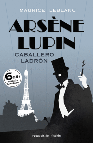 ARSENE LUPIN. CABALLERO LADRN. EDICIN LIMITADA