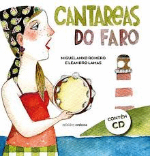 CANTAREAS DO FARO (CONTEN CD)