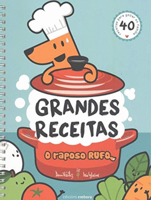 GRANDES RECEITAS O RAPOSO RUFO