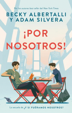 �POR NOSOTROS!