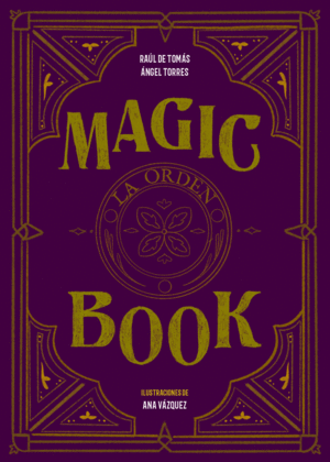 MAGIC BOOK