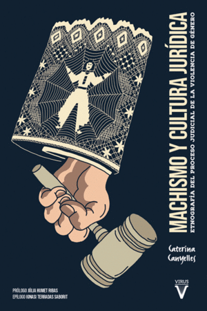 MACHISMO Y CULTURA JURIDICA