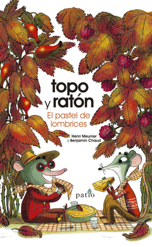 TOPO Y RATON