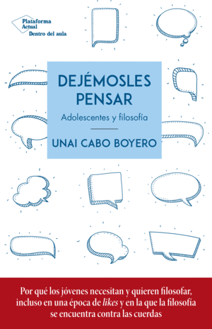 DEJEMOSLES PENSAR