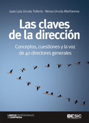 LAS CLAVES DE LA DIRECCION