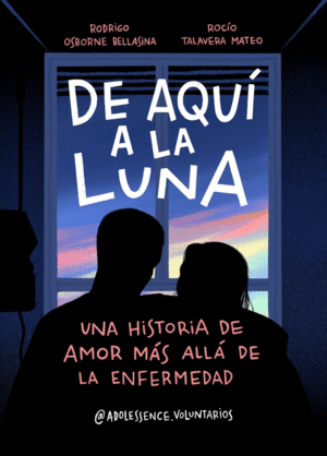 DE AQUI A LA LUNA