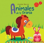 MI PRIMER LIBRO DE ANIMALES DE LA GRANJA