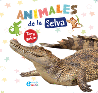 ANIMALES DE LA SELVA