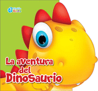 LA AVENTURA DEL DINOSAURIO (GOMAESPUMA)