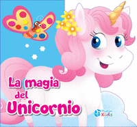 LA MAGIA DEL UNICORNIO (GOMAESPUMA)