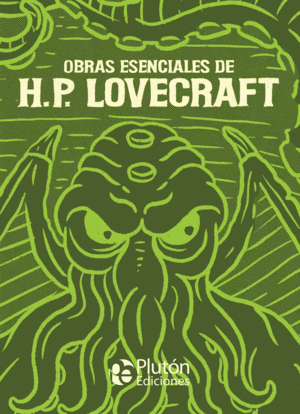 OBRAS ESENCIALES DE H.P. LOVECRAFT (PLATINO)