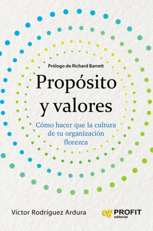 PROPOSITO Y VALORES