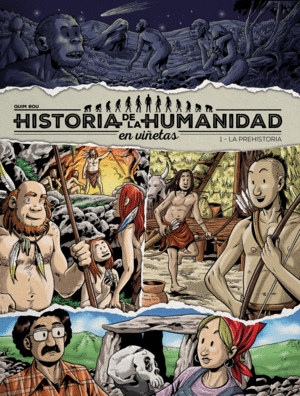 HISTORIA DE LA HUMANIDAD EN VIETAS