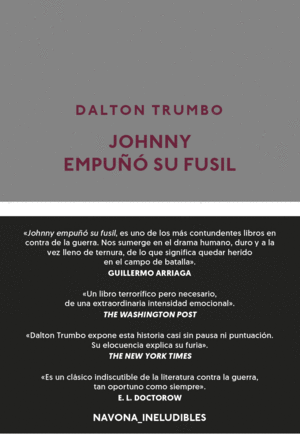 JOHNNY EMPUO SU FUSIL