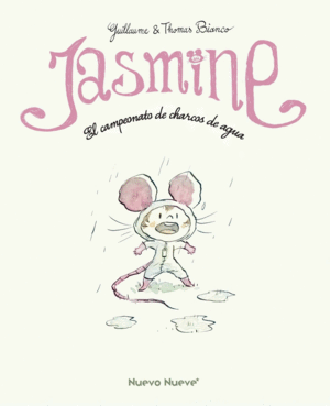 JASMINE - EL CAMPAMENTO DE CHARCOS DE AGUA