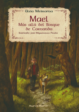 MAEL. MAS ALLA BOSQUE CORNADA