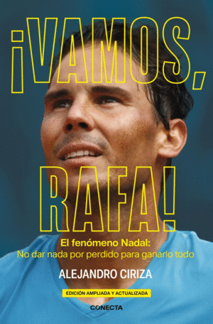 VAMOS, RAFA! (EDICIN AMPLIADA)