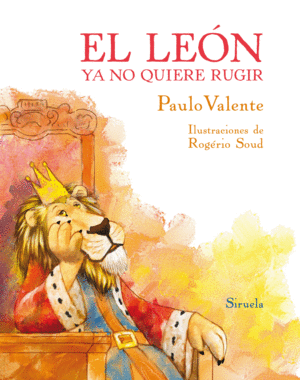 EL LEON YA NO QUIERE RUGIR