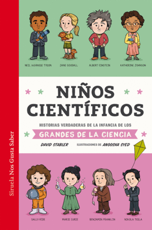 NIOS CIENTIFICOS