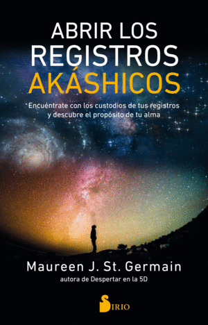 ABRIR LOS REGISTROS AKASHICOS