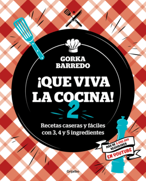 QUE VIVA LA COCINA! 2