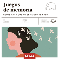 JUEGOS DE MEMORIA. RETOS PARA QUE NO SE TE OLVIDE NADA