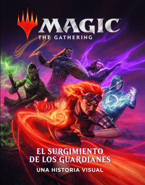 MAGIC.THE GATHERING.(JUVENIL)