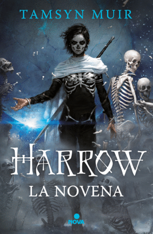 HARROW LA NOVENA (TETRALOGIA DE LA TUMBA SELLADA 2)