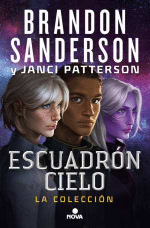 ESCUADRON CIELO:LA COLECCION.(NOVA)