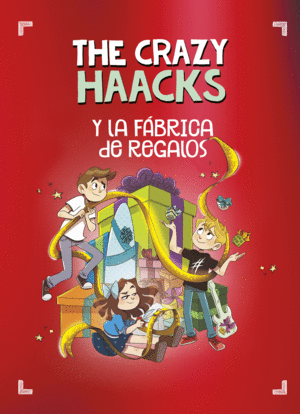 THE CRAZY HAACKS Y LA F?BRICA DE REGALOS