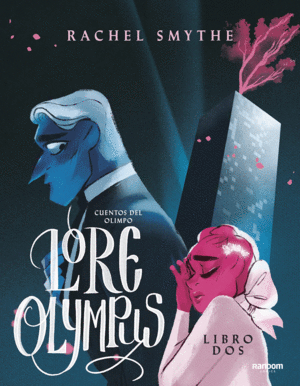 2.CUENTOS DEL OLIMPO.(LORE OLYMPUS).(RANDOM COMICS