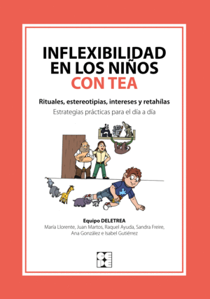 INFLEXIBILIDAD EN LOS NIOS CON TEA