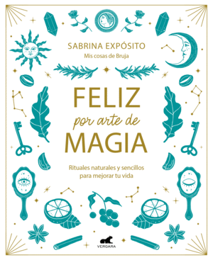 FELIZ POR ARTE DE MAGIA