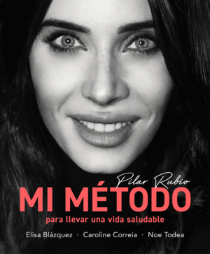 MI METODO PARA LLEVAR UNA VIDA SALUDABLE