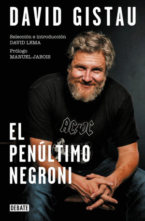 EL PENULTIMO NEGRONI