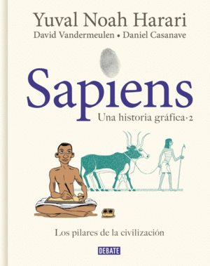 SAPIENS. UNA HISTORIA GRFICA 2