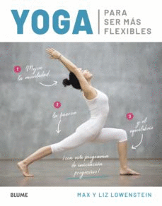 YOGA PARA SER MAS FLEXIBLES