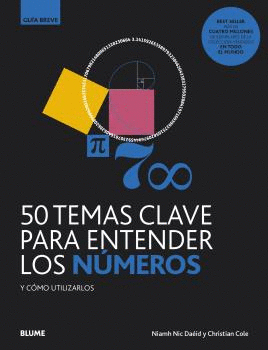 50 TEMAS CLAVE ENTENDER NUMEROS. GUIA BREVE