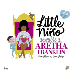 LITTLE NIO DESCUBRE A ARETHA FRANKLIN