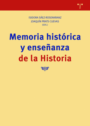 MEMORIA HISTRICA Y ENSEANZA DE LA HISTORIA