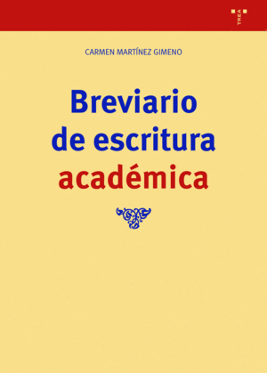 BREVIARIO DE ESCRITURA ACADMICA