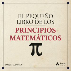 EL PEQUEO LIBRO DE LOS PRINCIPIOS MATEMATICOS