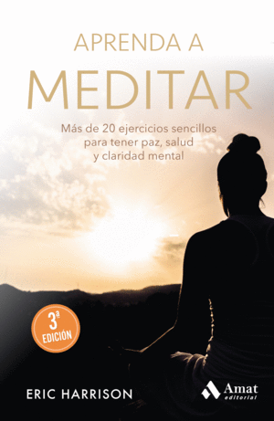 APRENDA A MEDITAR